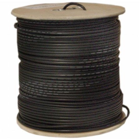 Cable Wholesale CableWholesale 10X1-022MH RG58 Cable Bulk 10X1-022MH